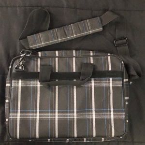 Hurley Messenger Laptop Bag